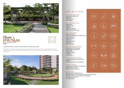 Shanti Priyam Brochure Image 8