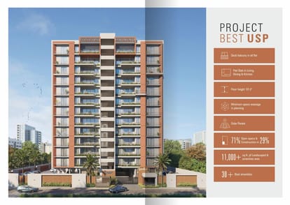 Shanti Priyam Brochure Image 3