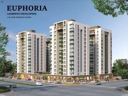 Laxmipati Euphoria Brochure Image 1