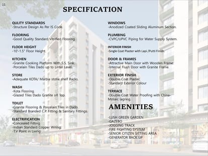 Laxmipati Euphoria Brochure Image 11