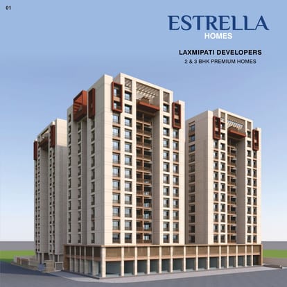 Laxmipati Estrella Brochure Image 1