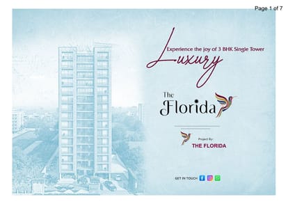 The Florida Brochure Image 1