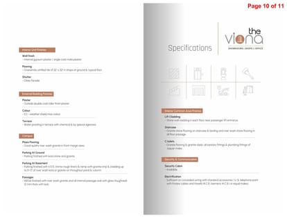 The Viona Brochure Image 10