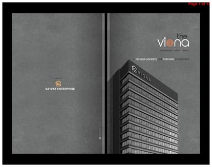 The Viona Brochure Image 1