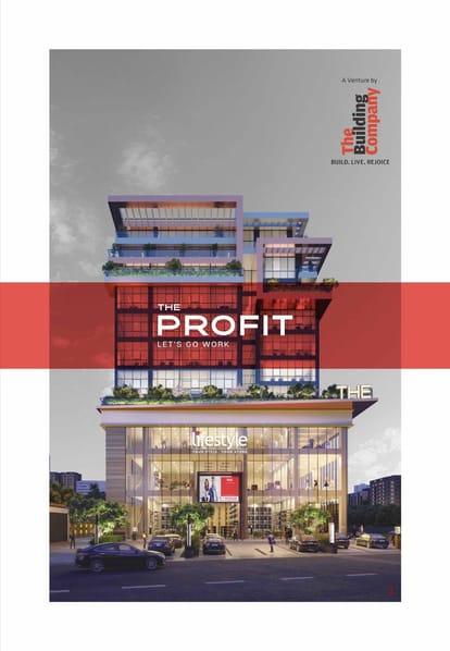 The Profit Brochure Image 1