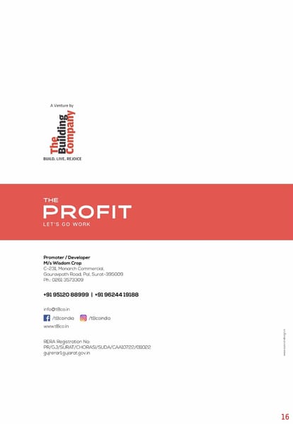 The Profit Brochure Image 15