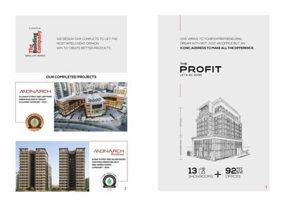 The Profit Brochure Image 2