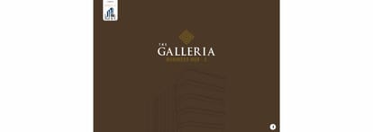The Galleria Business Hub 2 Brochure Image 1