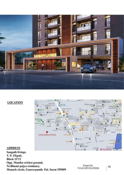 Sangath Livings Brochure Image 8