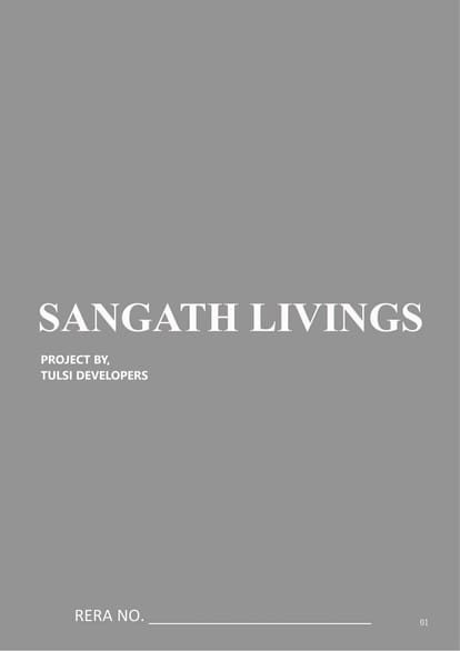Sangath Livings Brochure Image 1