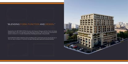 Central Business Hub Brochure Image 4