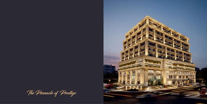 Central Business Hub Brochure Image 2