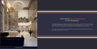 Central Business Hub Brochure Image 9