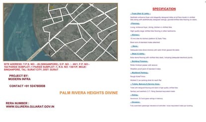 Palm Rivera Heights Divine Brochure Image 9