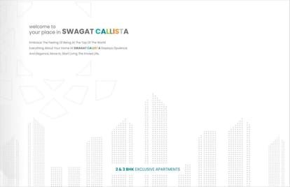 Swagat Callista Brochure Image 3