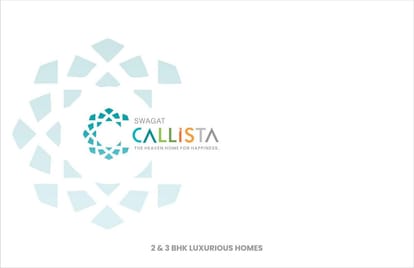 Swagat Callista Brochure Image 1
