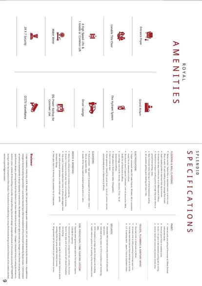 Solaris Bay View Brochure Image 9
