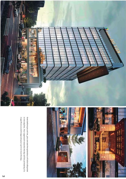 Solaris Bay View Brochure Image 3