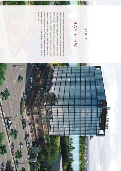 Solaris Bay View Brochure Image 2