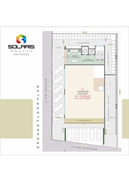 Solaris Oracle Brochure Image 2