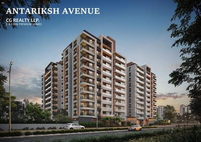 Antariksh Avenue Brochure Image 1
