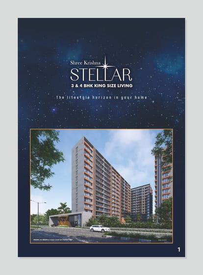 Shree Krishna Stellar Brochure Image 1
