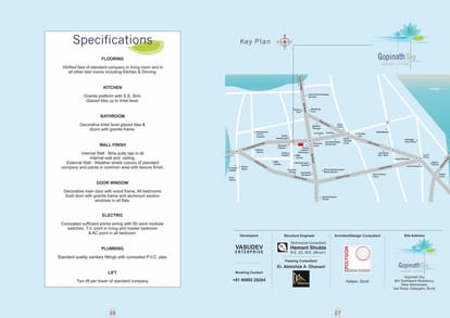 Gopinath Sky Brochure Image 14