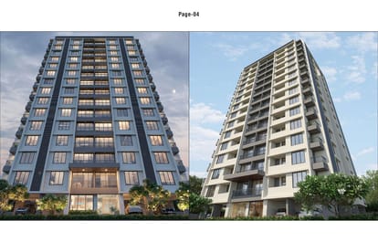 Sky Nand Heights Brochure Image 4