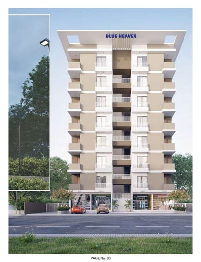 Blue Heaven Brochure Image 3