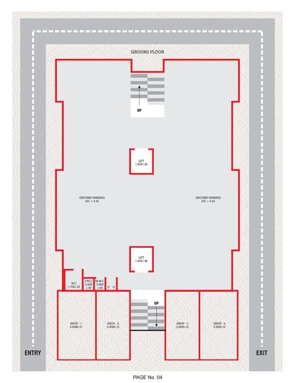 Blue Heaven Brochure Image 4