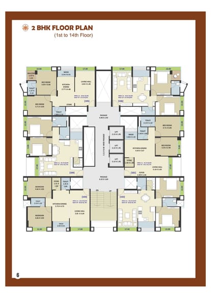 Aroma Heights Brochure Image 6