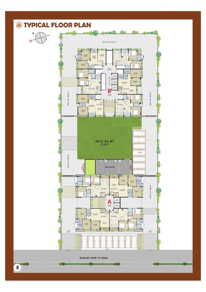 Aroma Heights Brochure Image 4