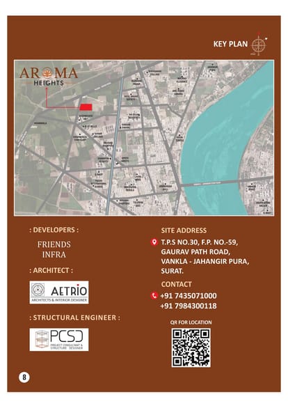 Aroma Heights Brochure Image 8