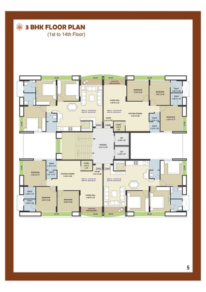 Aroma Heights Brochure Image 5