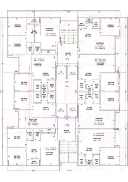 Gajanand Residency Brochure Image 10