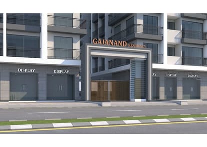 Gajanand Residency Brochure Image 4