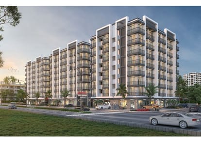 Gajanand Residency Brochure Image 2
