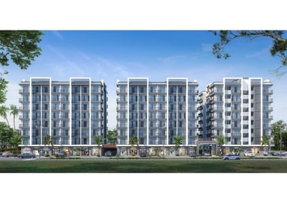 Gajanand Residency Brochure Image 1