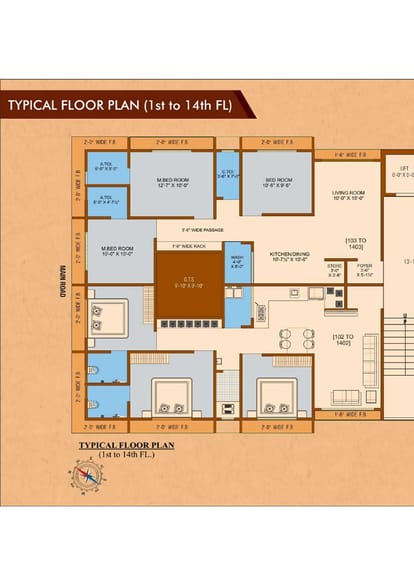 Girikandra Residency Brochure Image 9