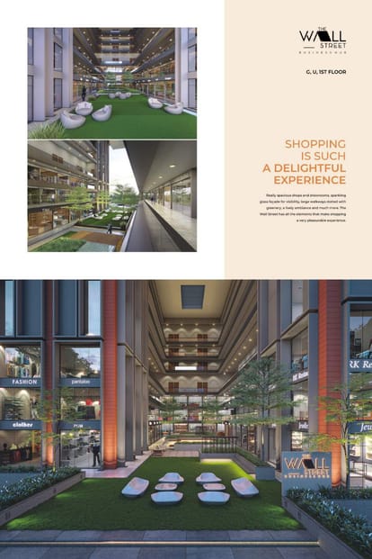 The Wall Street Business Hub Brochure Image 11