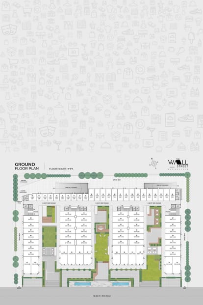 The Wall Street Business Hub Brochure Image 18