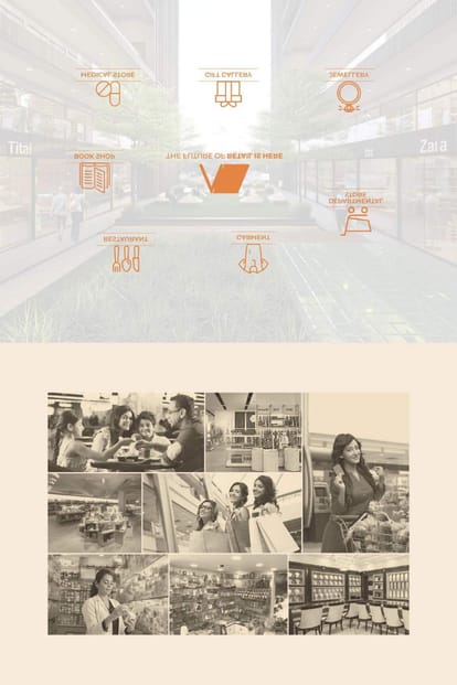 The Wall Street Business Hub Brochure Image 10
