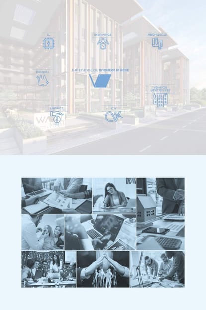 The Wall Street Business Hub Brochure Image 14