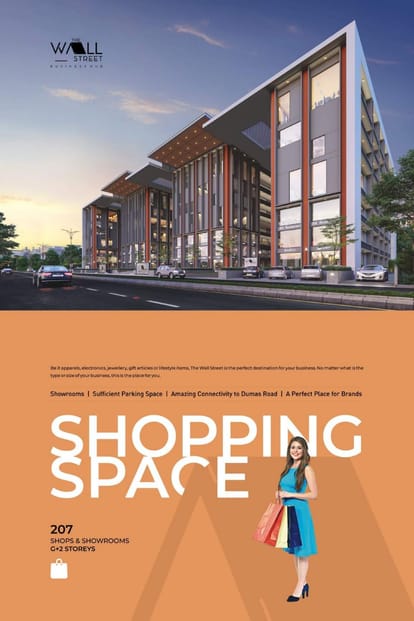 The Wall Street Business Hub Brochure Image 8