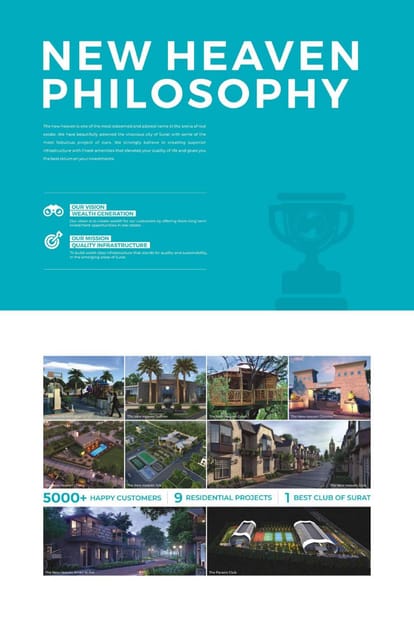 The Wall Street Business Hub Brochure Image 3