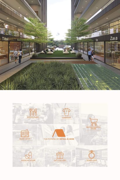 The Wall Street Business Hub Brochure Image 9