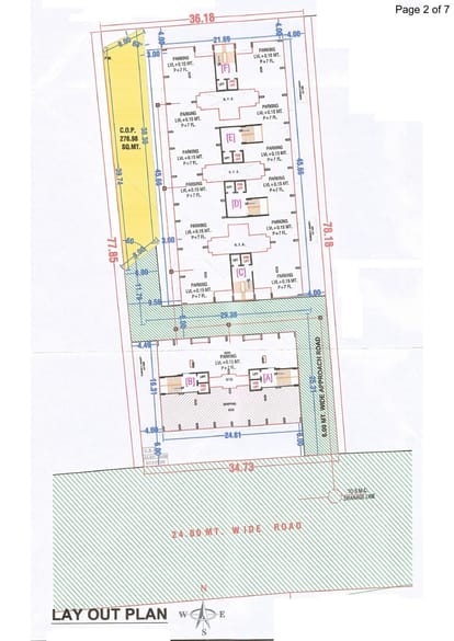 Laxmi Heights Brochure Image 2