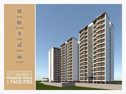 Shyam Enclave Building D,E,F Brochure Image 4
