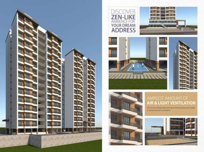 Shyam Enclave Building D,E,F Brochure Image 3