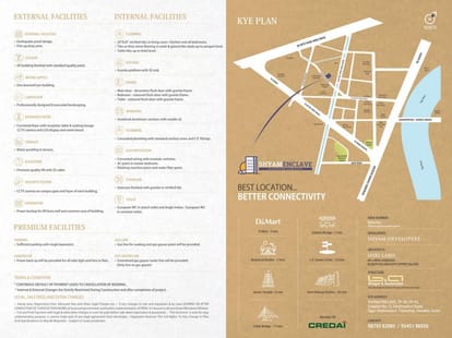 Shyam Enclave Building D,E,F Brochure Image 10